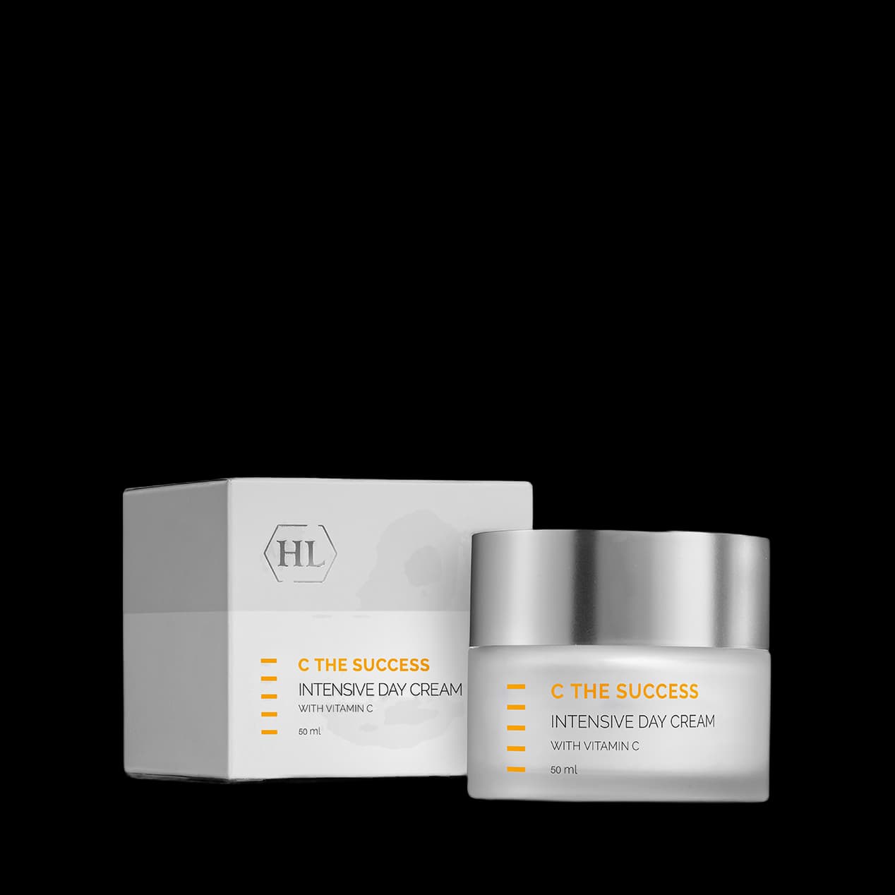 C THE SUCCESS Intensive Day Cream