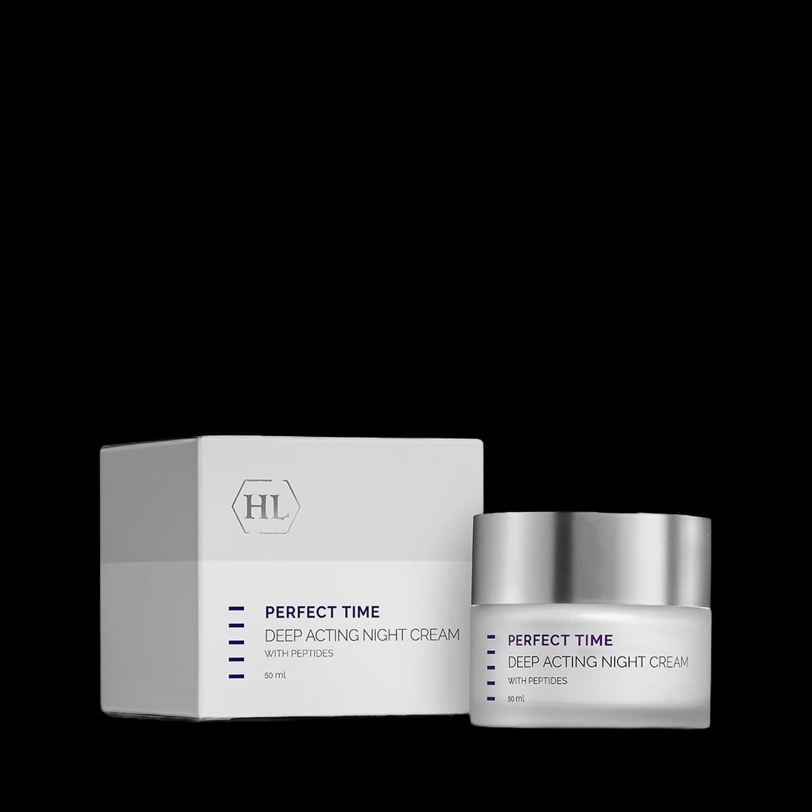 PERFECT TIME Deep Acting Night Cream