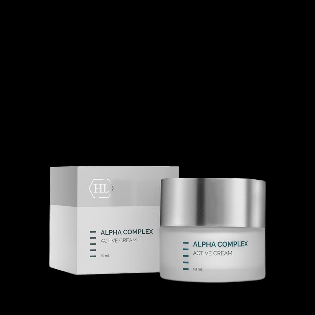 ALPHA COMPLEX Active Cream