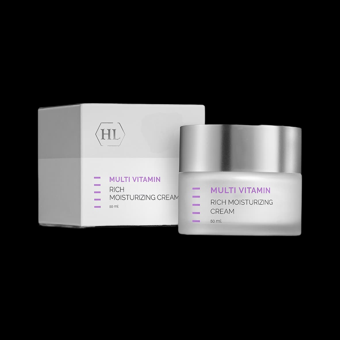 MULTI VITAMIN Rich Moisturizing Cream