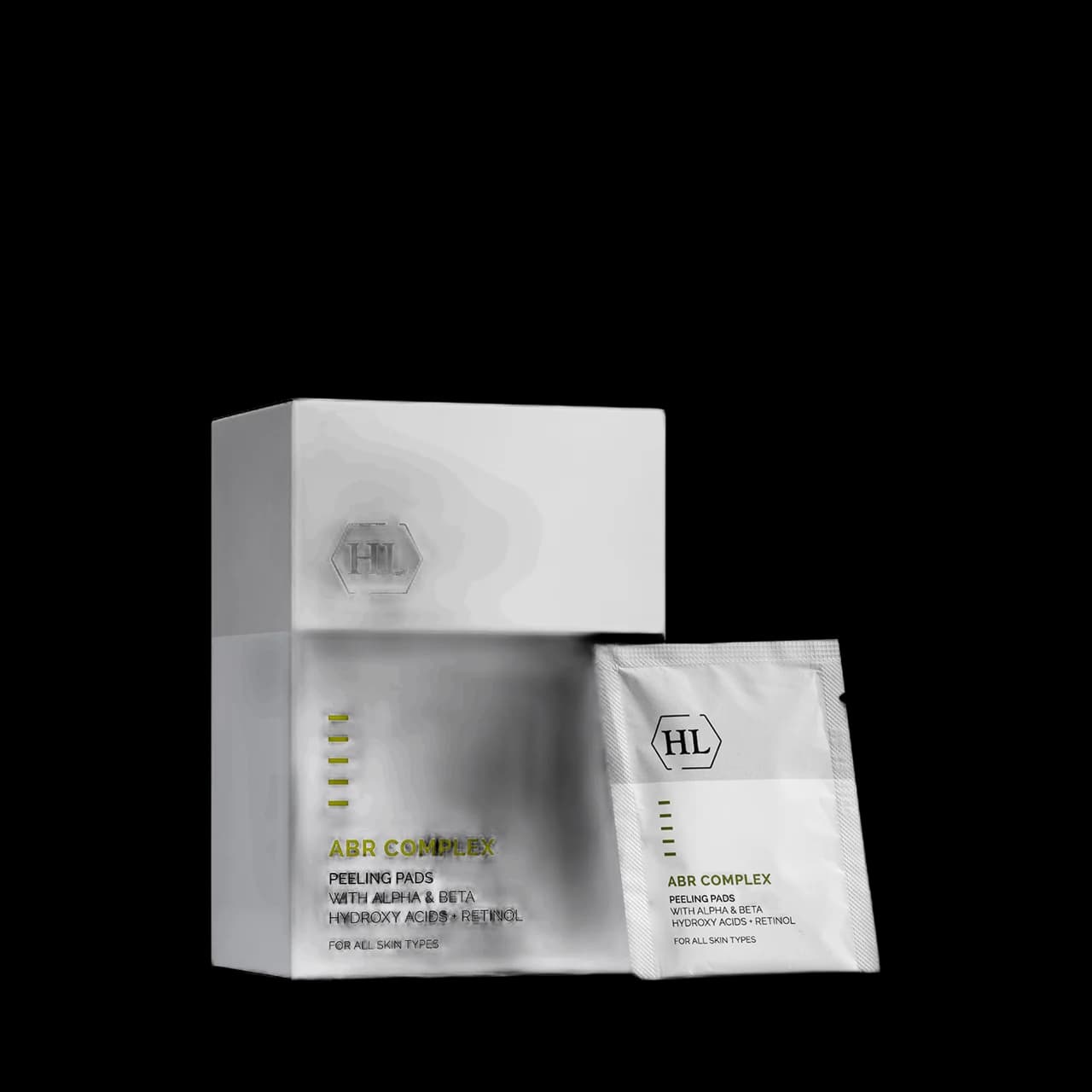 ABR COMPLEX Peeling Pads