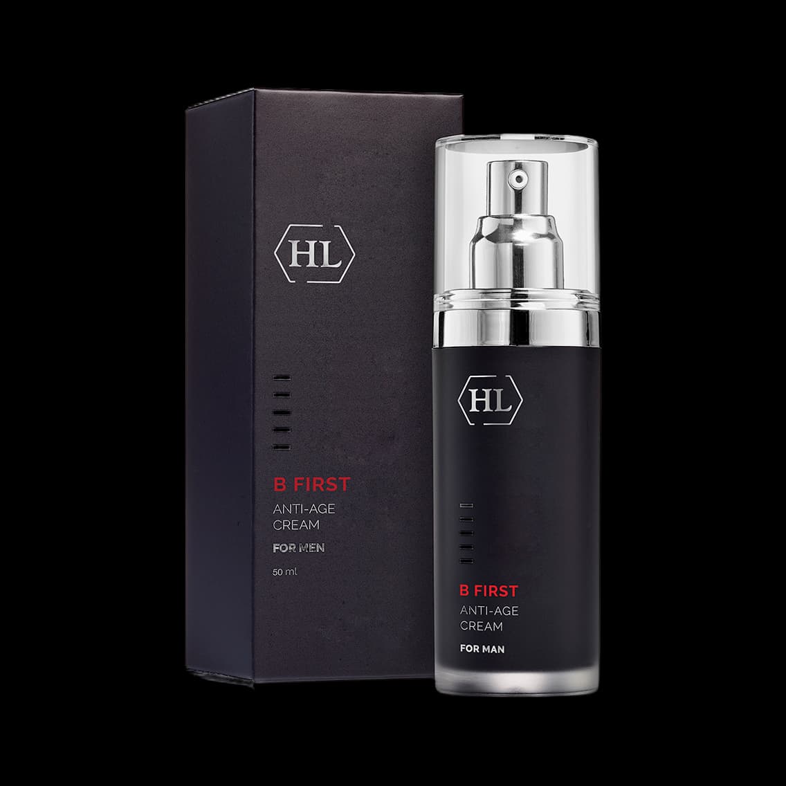 B FIRST Anti-Age Cream