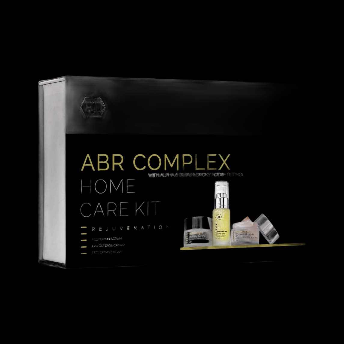 ABR COMPLEX Rejuvenation Kit (Restoring Serum, Day Defense Cream, Restoring Cream)